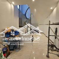 Bán Nhà Trung Tâm Thạch Bàn 52M Ngõ Riêng Để Xe Đối Diện Aeon Giá Chỉ 5.8 Tỷ