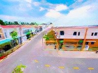 Nhà 2 Tầng Diện Tích Đất 70M2, Dân Cư Đông Tại Oasis Mỹ Phước, Sổ Hồng Riêng, Công Chứng Ngay