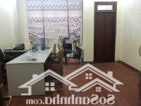 Cho Thuê Liền Kề Vũ Phạm Hàm, 95M2, 5 Tầng,Mặt Tiền5M, Thang Máy, 50 Triệu