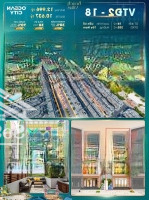 Vtđ2-18 - Đầu Dãy Gần Phố Đi Bộ, Vịnh Biển Bốn Mùa, Vị Trí Đắc Địa Tại Ocp3