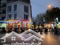 Hoa Hậu Vương Thừa Vũ - Thanh Xuân. Lô Góc, Kinh Doanh Sầm Uất, 159M, 4 Tầng,Mặt Tiền9M, Giá Bán 71.9 Tỷ