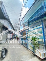 Nhà Chính Chủ Đứng Bán Hẻm Thông 4M Lê Đức Thọ P17 (4,3Mx12M) 1 Lầu Giá Bán 5 Tỷ Tl