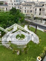 Xuất Cảnh Bán Biệt Thự Góc Hoàn Thiện Đẹp, Có Thang Máy, Khu Cityland Park Hills, Dt: 23.5 X 20M