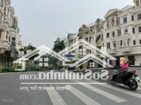 Xuất Cảnh Bán Biệt Thự Góc Hoàn Thiện Đẹp, Có Thang Máy, Khu Cityland Park Hills, Dt: 23.5 X 20M