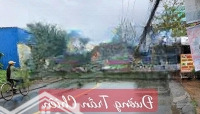 Đất ( Ngang 10 Dài 65) Mặt Tiền Đường Trần Chiên ( Cách Trường Đh Tây Đô Chỉ 100M)