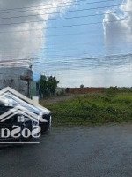 Đất Thổ Cư Giá Siêu Hời Tại Đường Bờ Mồi, Xã Phước Tuy, Cần Đước. Diện Tích 150M2/ 290 Triệu .Đã Có Shr.