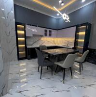 Bán nhà 1 trệt 1 lầu mới xây đường ĐH25C gần ngay trung tâm TP Vĩnh Long