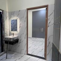 Bán nhà 1 trệt 1 lầu mới xây đường ĐH25C gần ngay trung tâm TP Vĩnh Long