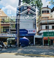 Bán Nhà Mặt Tiền Nguyễn Xí - Mh: 12M X 62M - 5 Tầng - Giá Bán 57 Tỷcó Thương Lượng- Tin Thật 100%