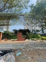 Bán Đất Mặt Tiền Lương Định Của, An Phú, Q2,440M2 (21.65X27.89M), Ctxd Hầm 5 Tầng, 55 Tỷ ( 125 Triệu/M2)