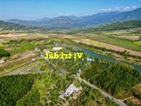 Bán Vườn Bưởi 1400M2 Ngang 20M Mặt Tiền Tỉnh Lộ 2 Diên Thọ Giáp Sông Cái Giá Bán 3,5 Tỷ (Thương Lượng)