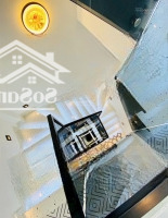 Bán Nhà Đẹp - Hiện Đại -Hẽm Xe Hơithông Lý Thái Tổ Q3 - Dtsd: 75M2 - Klg - Btct 4T 3 Phòng Ngủnội Thất Cao Cấp