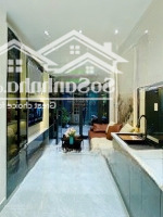 Bán Nhà Đẹp - Hiện Đại -Hẽm Xe Hơithông Lý Thái Tổ Q3 - Dtsd: 75M2 - Klg - Btct 4T 3 Phòng Ngủnội Thất Cao Cấp