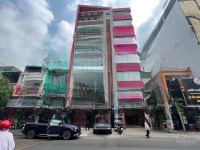 Bán Tòa Nhà Ngay Mặt Tiền Sư Vạn Hạnh - Dt: 7 X 19M - Hầm + 7 Tầng - Giá Bán: 50 Tỷ Tl