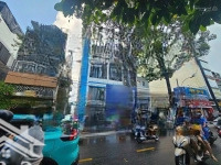 Bán Tòa Nhà Ngay Mặt Tiền Sư Vạn Hạnh - Dt: 7 X 19M - Hầm + 7 Tầng - Giá Bán: 50 Tỷ Tl