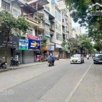 BÁN GẤP NHÀ MẶT PHỐ HỒNG MAI, VỈA HÈ KINH DOANH_DT 70M2, 5 TẦNG, MT 5M, 23TỶ