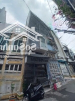 Bán Nhà Khu Đồng Bộ Dân Trí - Hẻm 8M Xe Hơi Né Nhau -Phan Văn Trị P11- 5 Tấm- Dtsd 187M2- Giá Rẻ