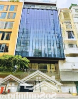 Cho Thuê Toà Đẹp Đường Lam Sơn 10M X 20M Hầm Trệt 6Lầu Thang Máy, Pccc