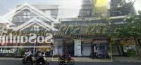 Cho Thuê Nhà Mặt Tiền Tân Hương,3Lầu - Ngang 10M - Ngay Ngã Tư
