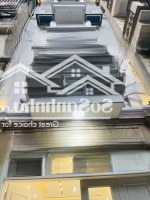 Bán Nhà Đẹp, Nội Thất Xịn,Ô Tô Dừng Đỗ Ngày Đêm, Phố Hoàng Mai, 60M, 5 Tầng Thang Máy, Giá Bán 15 Tỷ.