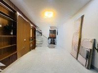 Ngõ Thẳng Tắp, Mặt Tiền 4,5M Bán Nhà Phố Trạm, Long Biên 83M2 X 4,5 Tầng Xách Vali Về Ở