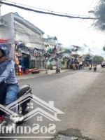 Bán Nhà Mặt Tiền Đường Đường Gò Dưa, Tam Bình, Thủ Đức.diện Tích4,5Mx25M Full Thổ Cư