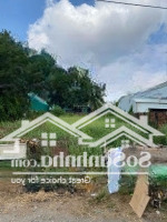Bán Nhanh Lô Đấtmặt Tiềnnguyễn Hữu Trí , Kế Bên Bách Hoá Xanh Chỉ 425 Triệu Là Sở Hữu Ngay 112M2. Shr