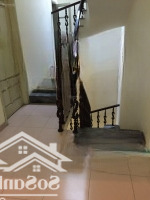 Chính Chủ Cần Bán Nhanh Căn Nhà 4 Tầng Khu Đất Cơ Quan Phân Lô, Phố Vạn Bảo - Vạn Phúc - Ba Đình.