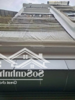 Chỉ Nhỉnh 4 Tỷ Có Nhà Tại Trung Tâm Yên Lũng - An Khánh(Cạnh Đại Lộ Thăng Long) 35M2 - 5 Tầng
