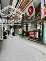 Tt Đống Đa - Mặt Ngõ Ô Tô - Kinh Doanh Tốt - Nhà Dân Xây