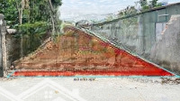 Tdp Cổ Độ - Gia Khánh - Bình Xuyên. Lô Đấtdiện Tích100M2 Thổ Cư 50 (6X17M). Đường Trục Chính 2 Xe Ô Tô