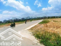 Lô Đất Vị Trí Tốt Ngay Kcn Cầu Cảng Phước Đông, Cần Đước, Long An, 120M2 Chỉ 490 Triệu, Full Thổ, Shr.