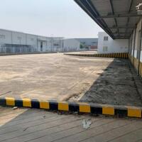 Cho thuê kho xưởng DT 9300m2 tại Nam Sách Hải Dương