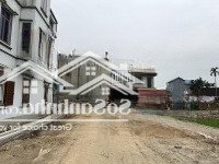 Bán 83M2 Đất Bìa Làng Đường Yên, Xuân Nộn, Đông Anh