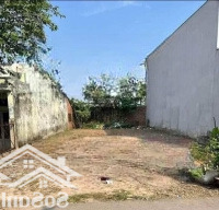 Bán Đất Mặt Tiền Đường Nguyễn Văn Nguyễn, Bến Tre 130M2 Shr. Gần Quảng Trường Tp. Bến Tre