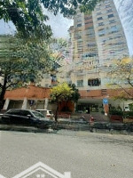 Chung Cư N02-Mặt Phố Trần Quý Kiên - Cầu Giấy- 150M- 4 Ngủ- 1 Khách- Bếp- 2 Wc- Ban Công- Sàn Gỗ
