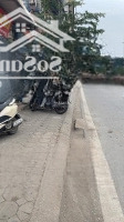 Bán Đất Mặt Phố Tặng Nhà Cấp 4 Khu Vực Buôn Bán Sầm Uất Ngày Đêm Vỉa Hè Để Xe Rộng