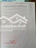 Đất Cực Đẹp Hẻm 5M Ngô Lan Chi, Vĩnh Hoà, Nha Trang - Hướng Đông - 123,6M2 Ngang 6M - Giá 42 Triệu/M2