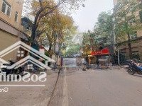 Cho Thuê Mbkd Mặt Phố Khâm Thiên, Đống Đa, 85M2, Vỉa Hè 5M, Làm Vp Cty, Ngân Hàng, Thời Trang