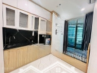 Bán Tòa Chdv Trần Cung, 48M*6T*10P*Dòng Tiền 50 Triệu/Th,Xây Mới,Thang Máy, Ngõ Thông, Đủ Gpxd Pccc