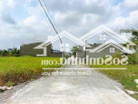 Bán Lô Đất Đẹp Giá Tốt Nhất Khu Vực! Đức Hòa Long An.120M2/ 600 Triệu.gần Sân Bóng Đá.