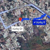 Bán đất 21x31m giá 14 tỷ Đường 6m Đặng Thúc Vịnh