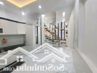 Bán Nhà Trung Hành 3 Tầng Như Mới Giá Rẻ Nhất Khu Vực