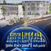 Bán Nhà Phố Liền Kề Tại Tp Bến Cát Tỉnh Bình Dương
