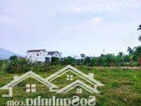 Gần 900M2 Trung Tâm Suối Cát Nằm Ngoài Qh Phân Khu Giá Bán 1Tỷ8