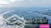 Biệt Thự 250 M2 Đường Trung Lương 9- Đảo Vip