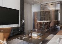 Căn Hộ 2 Phòng Ngủthe Opus One Chuẩn Phong Cách Resort Sống Thượng Lưu Tại Vinhomes Grand Park