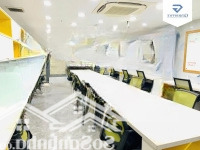 36 Tỷ Nhỉnh Có Toà Văn Phòng Mặt Phố Pháo Đài Láng - 7 Tầng * 76.5M2, Mt5.8 - Kd, Vp Ở Cực Đỉnh