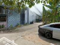 Hot - Đất Thổ Cưdiện Tích5X20M, Gần Nhà Thờ Tân Hiệp (Lê Lợi) Ngã 3 Hồng Châu - Hóc Môn