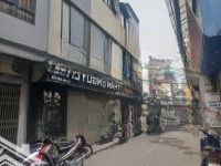 Cho Thuê Nhà Mặt Phố Tại Đường Văn Chương, Đống Đa, Hà Nội, 25 Triệu / M2, 50 M2